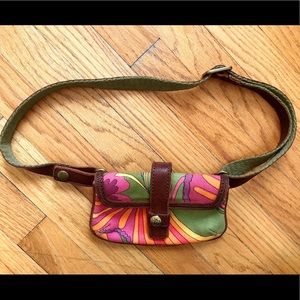Lucky Brand fanny pack